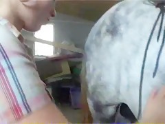 bondage and bestiality