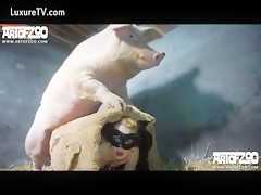 Boar jadore Jasmin sex